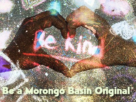 Be Kind Be a Morongo Basin Original
